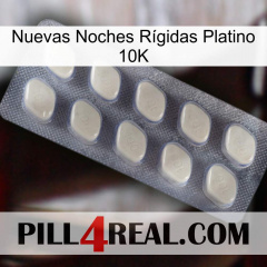 Nuevas Noches Rígidas Platino 10K 08